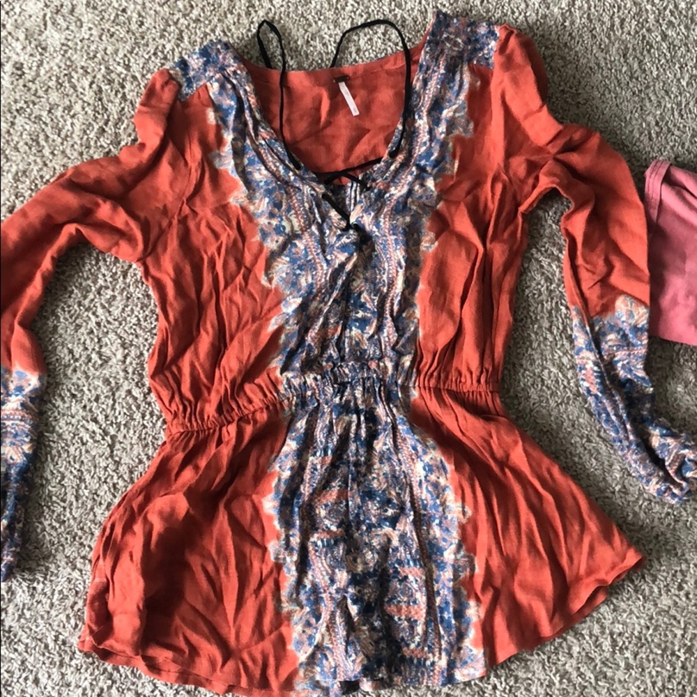 Free people too